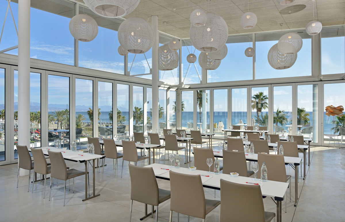 Отель Sol Torremolinos - Don Pablo