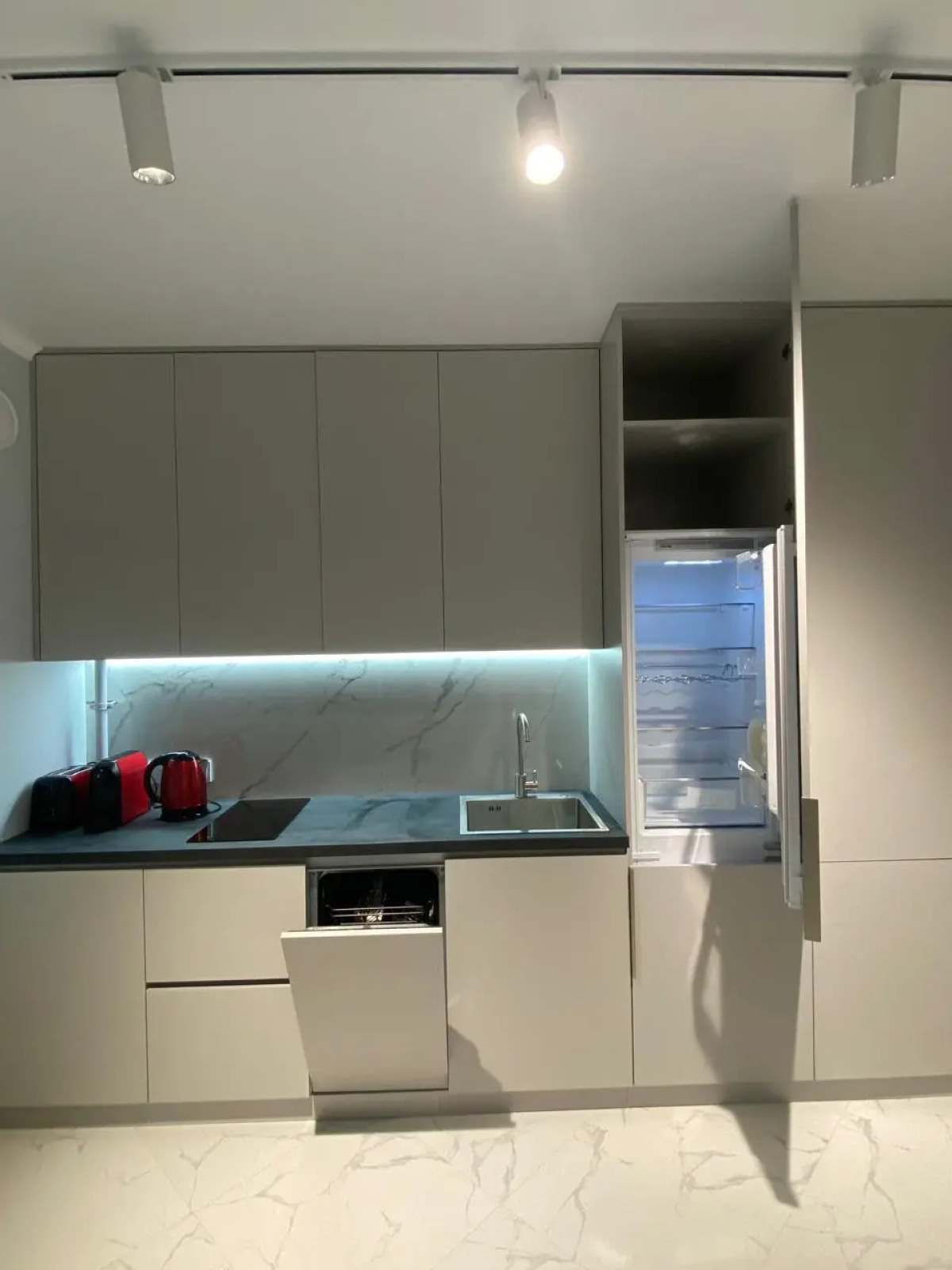 Апартаменты на бульваре Олимпийский 4