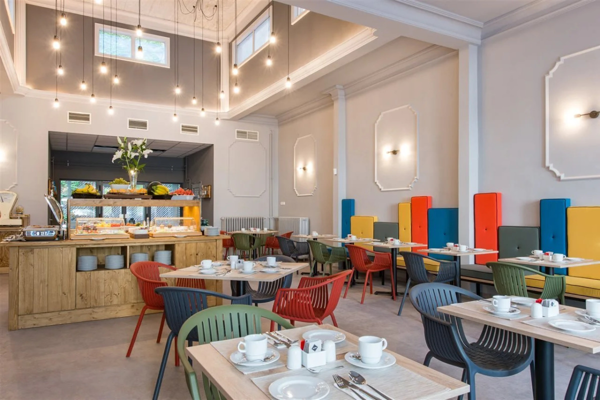 Three Corners Hotel Anna