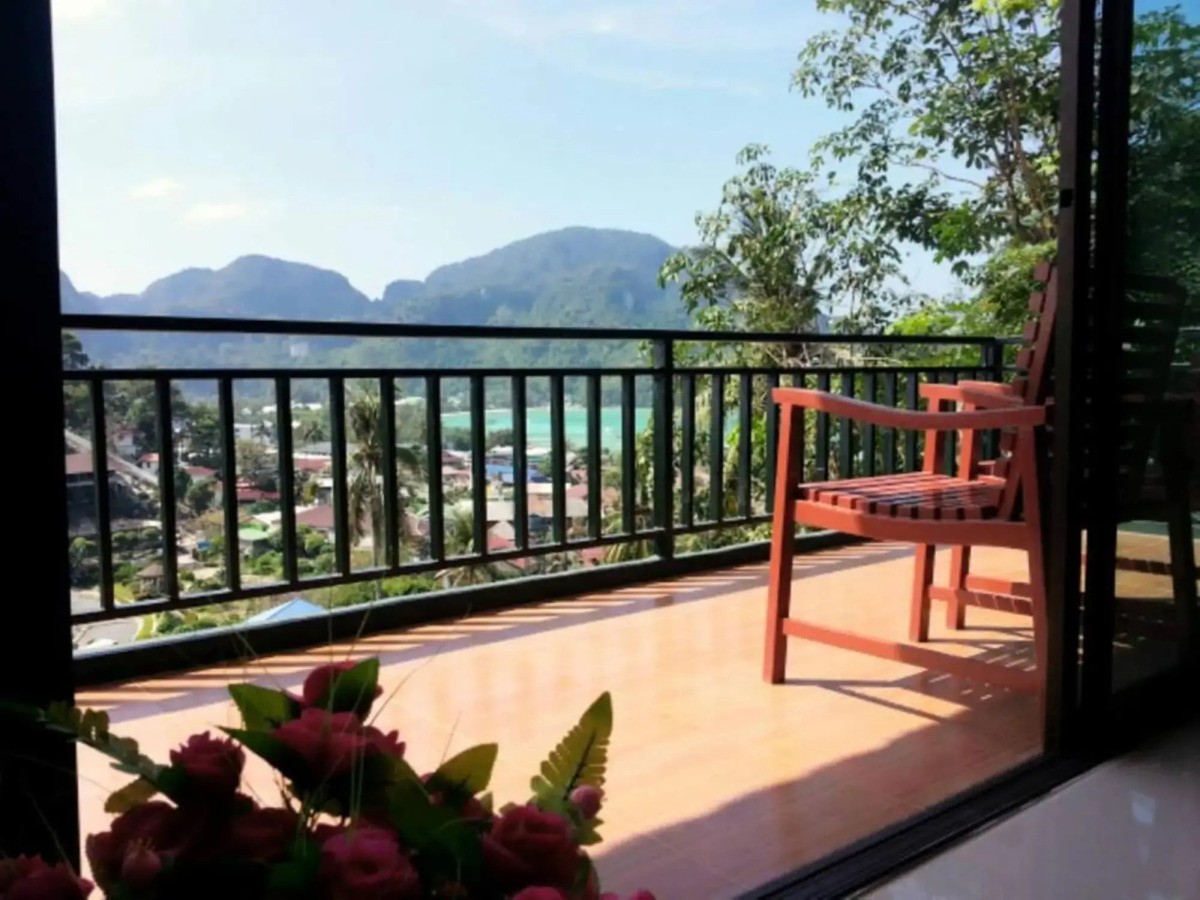 Phi Phi Arboreal Resort