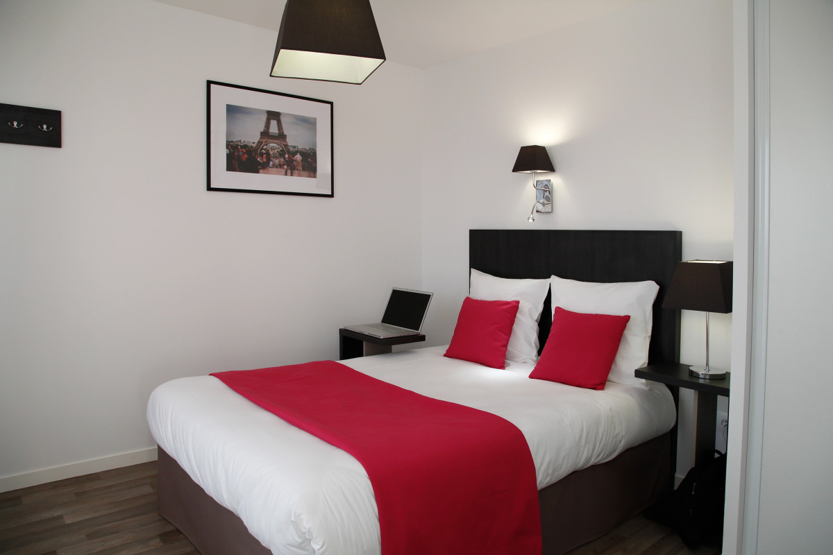 Appart Hotel Odalys City Paris Levallois