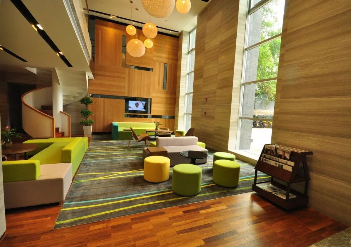 Holiday Inn Express Hangzhou Huanglong