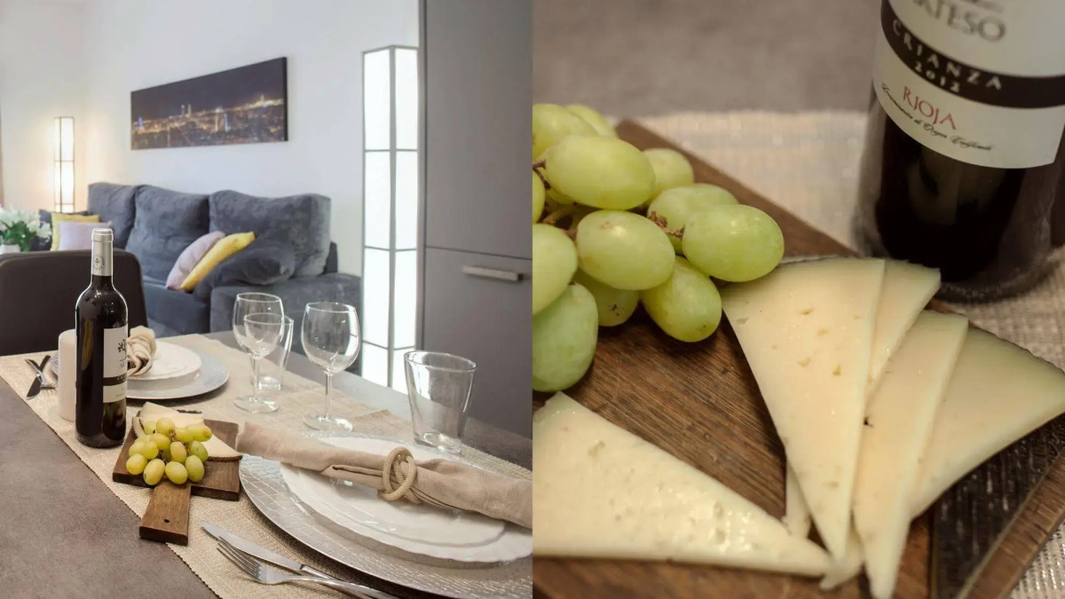 Aspasios Catedral Apartments