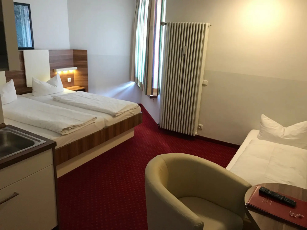 Central Hotel Apart München