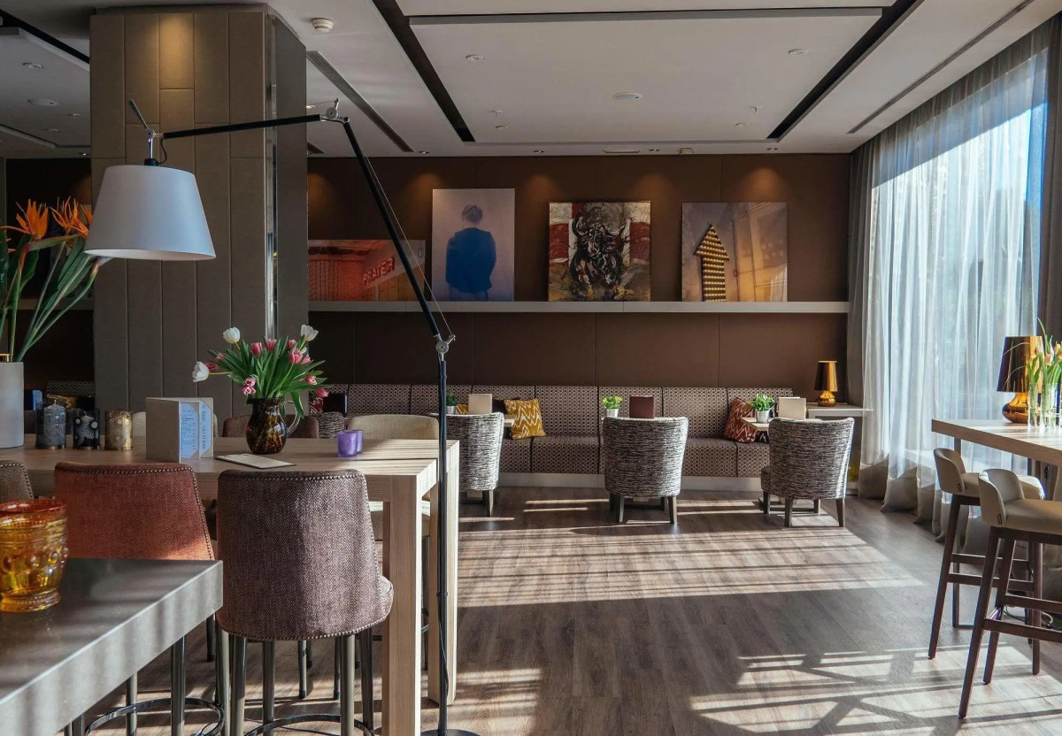 AC Hotel Málaga Palacio by Marriott