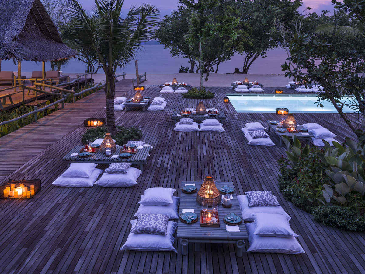 COMO Point Yamu, Phuket