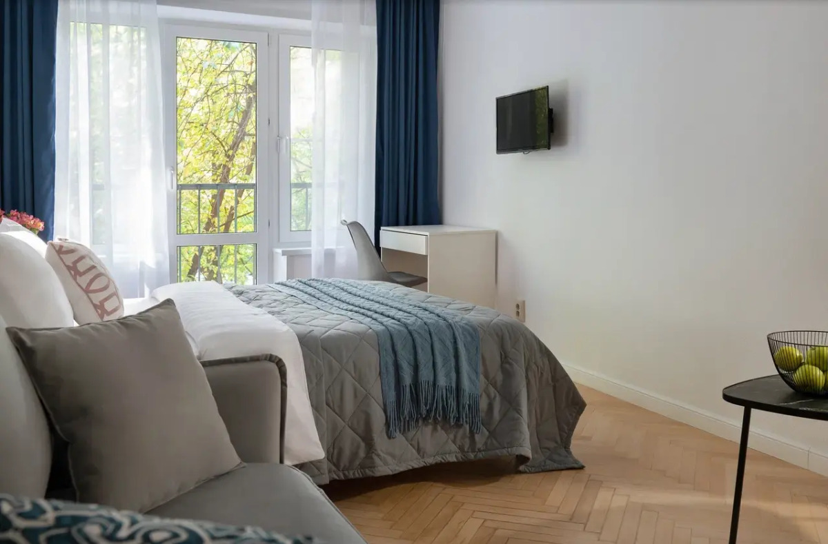 Апартаменты на улице Профсоюзной 91 корпус 1