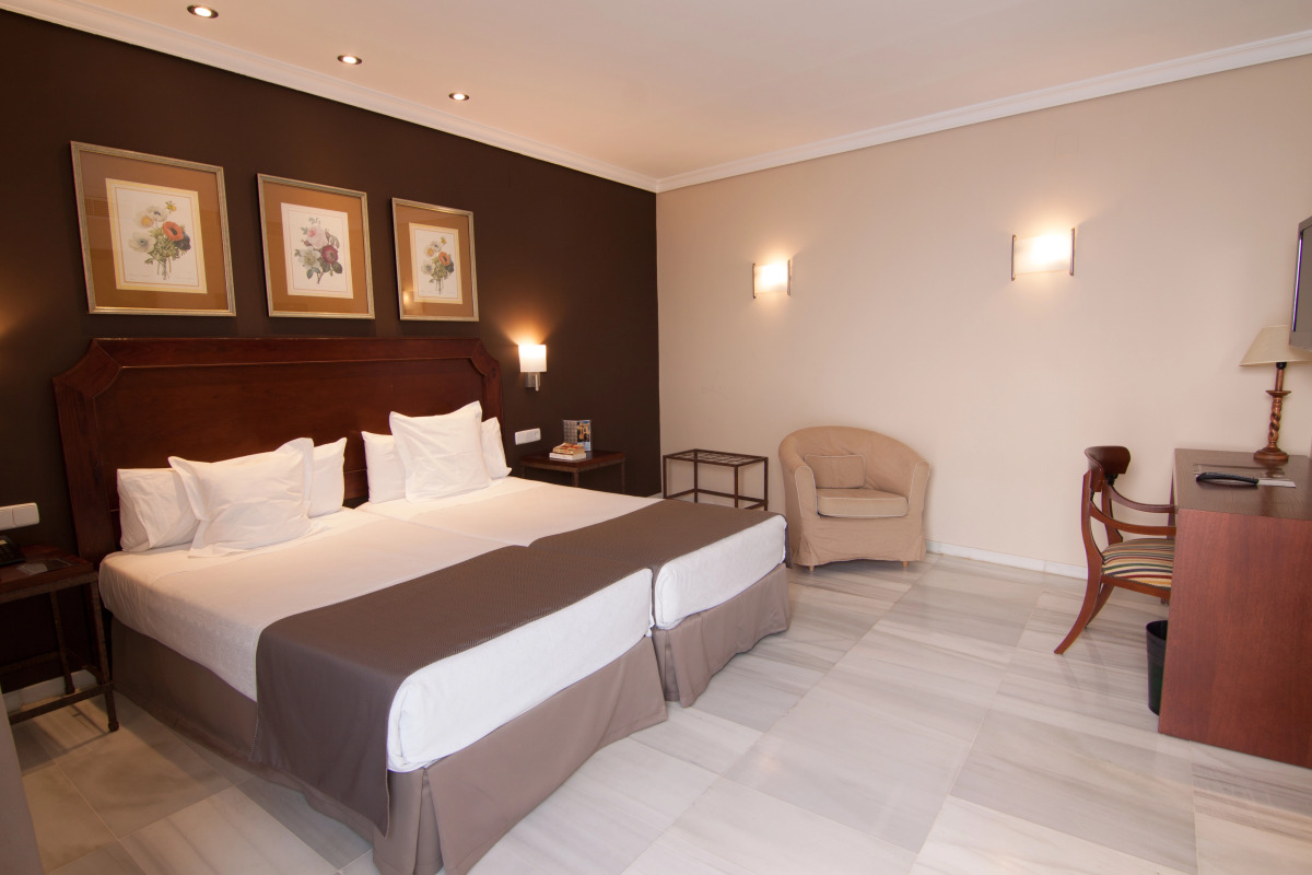 Hotel San Gil Sevilla