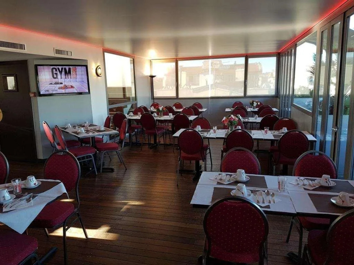 Goldstar Appartements Nice