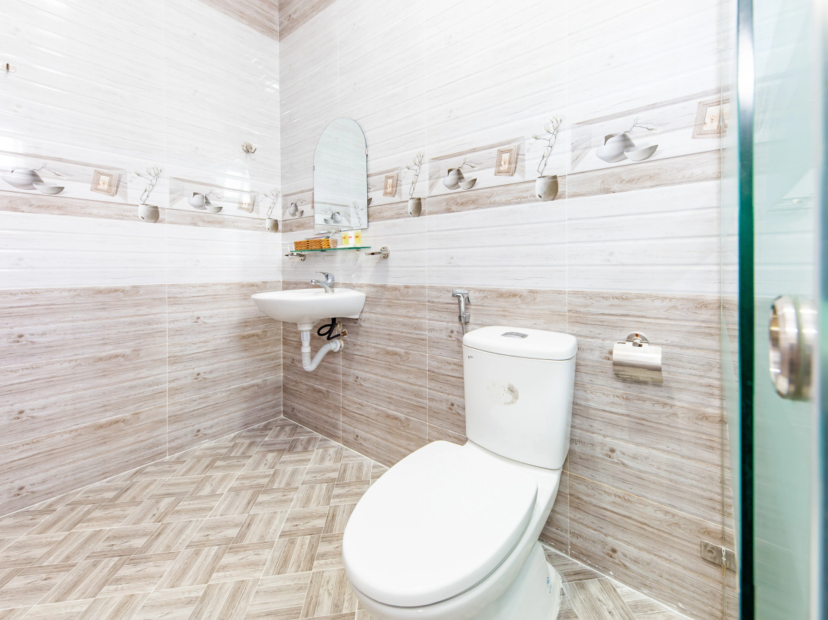 OYO 446 The Bao Hotel