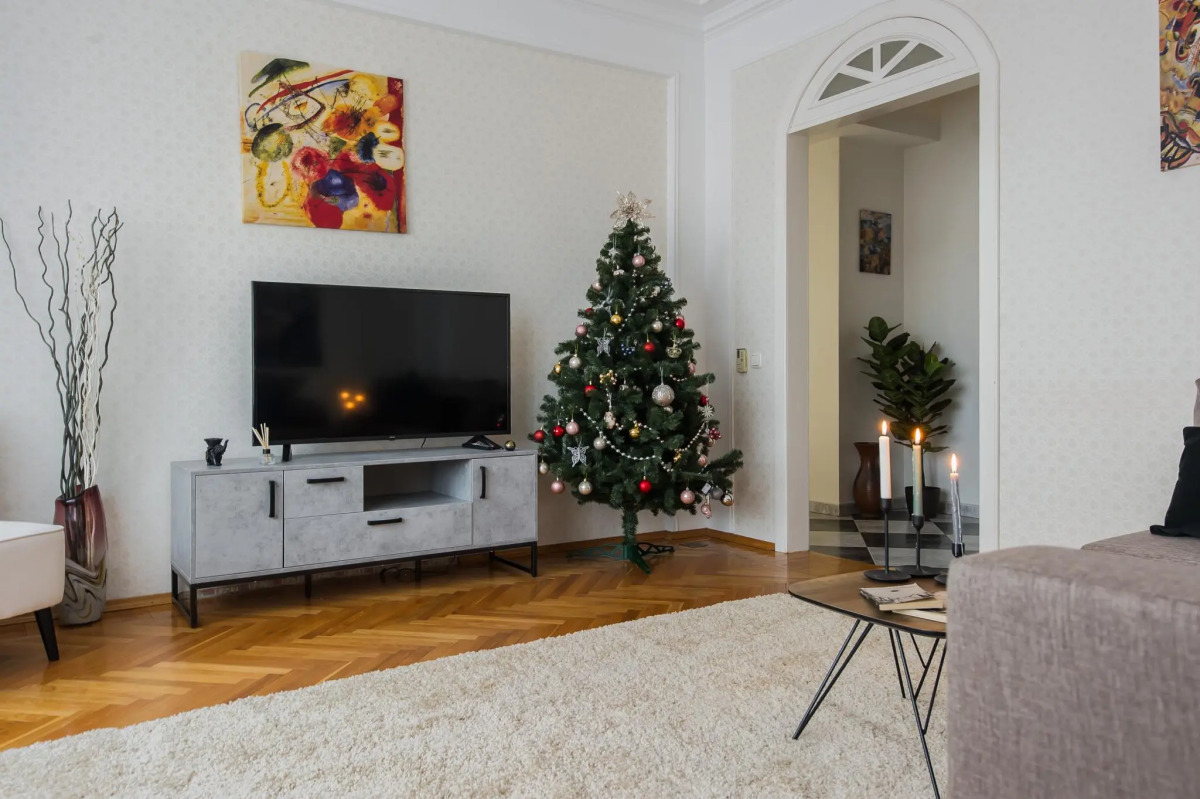 GMApartments (ДжиЭмАпартментс) на улице Большая Дмитровка 21/7