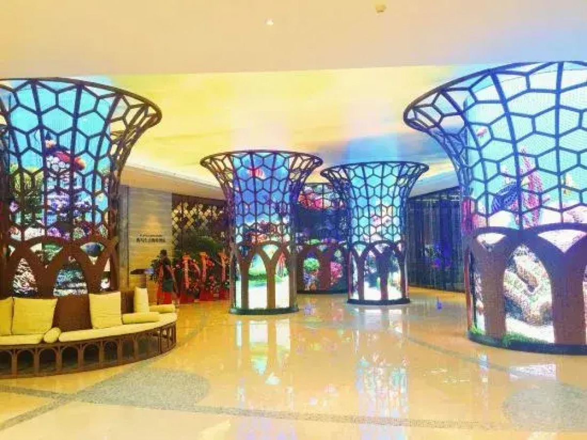 Yihai blue sky apartment (Lingshui Coral Sea store)