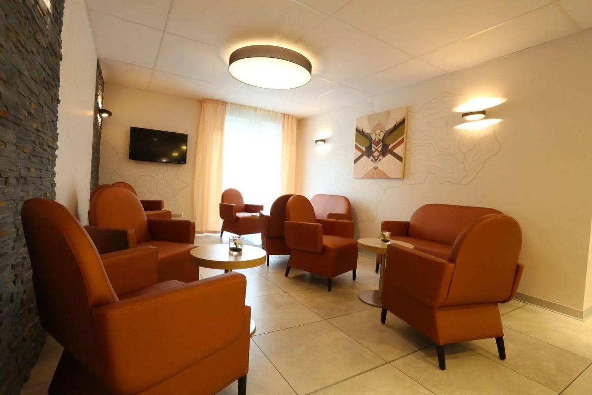 The Originals Boutique, Hôtel l'Occitan, Aubagne Nord