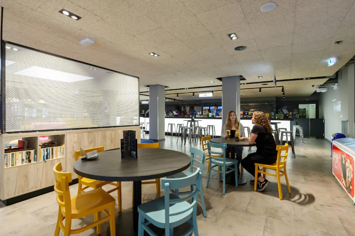 A&O Amsterdam Zuidoost