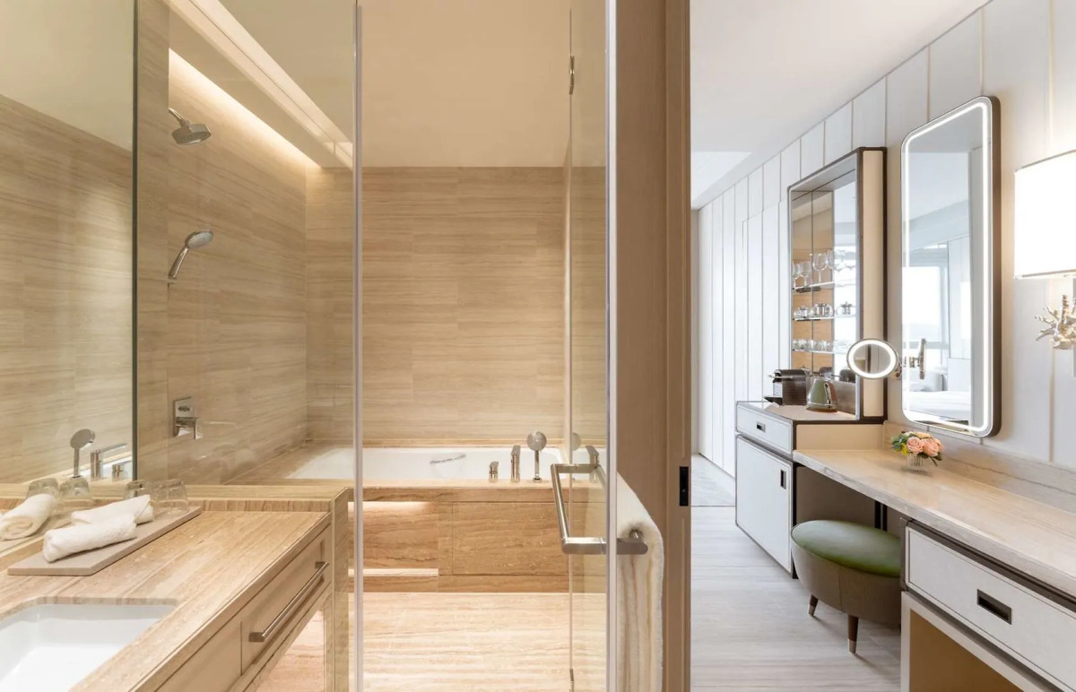 The Fullerton Ocean Park Hotel Hong Kong