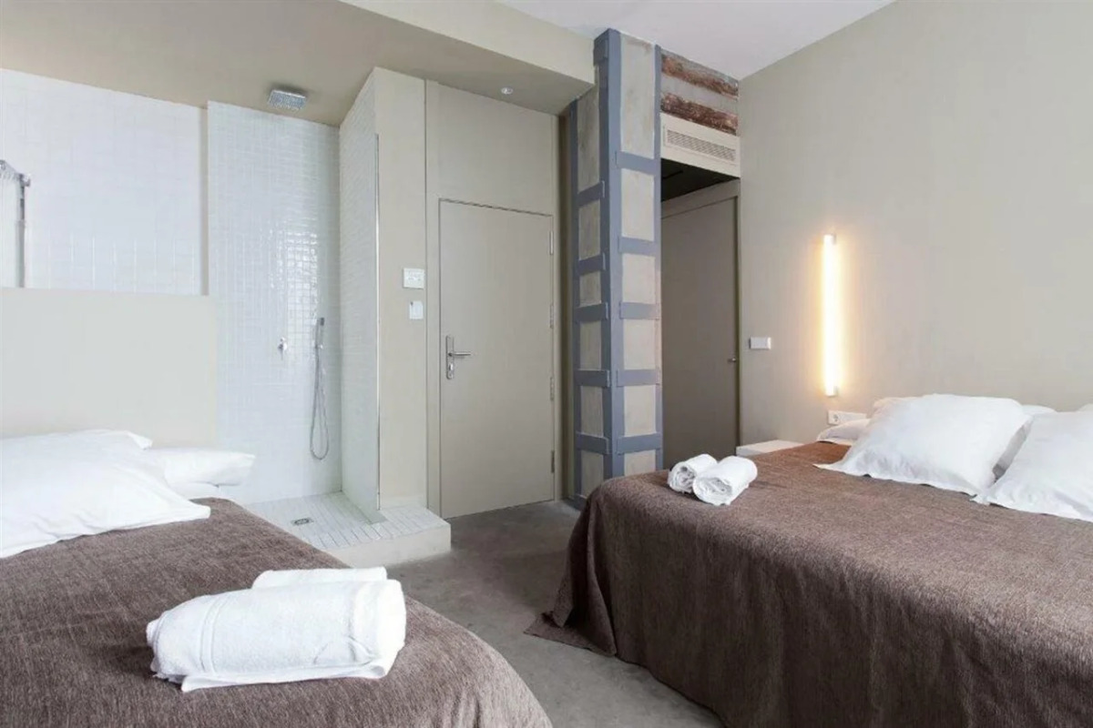 Отель Cosy Rooms Bolseria