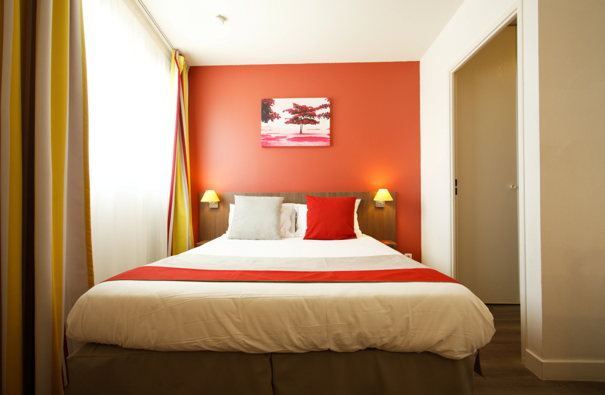 Aparthotel Mer & Golf City Perpignan Centre