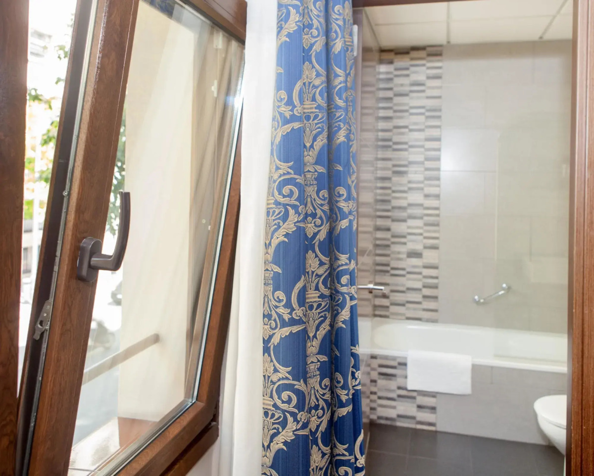 Hotel Castilla Guerrero