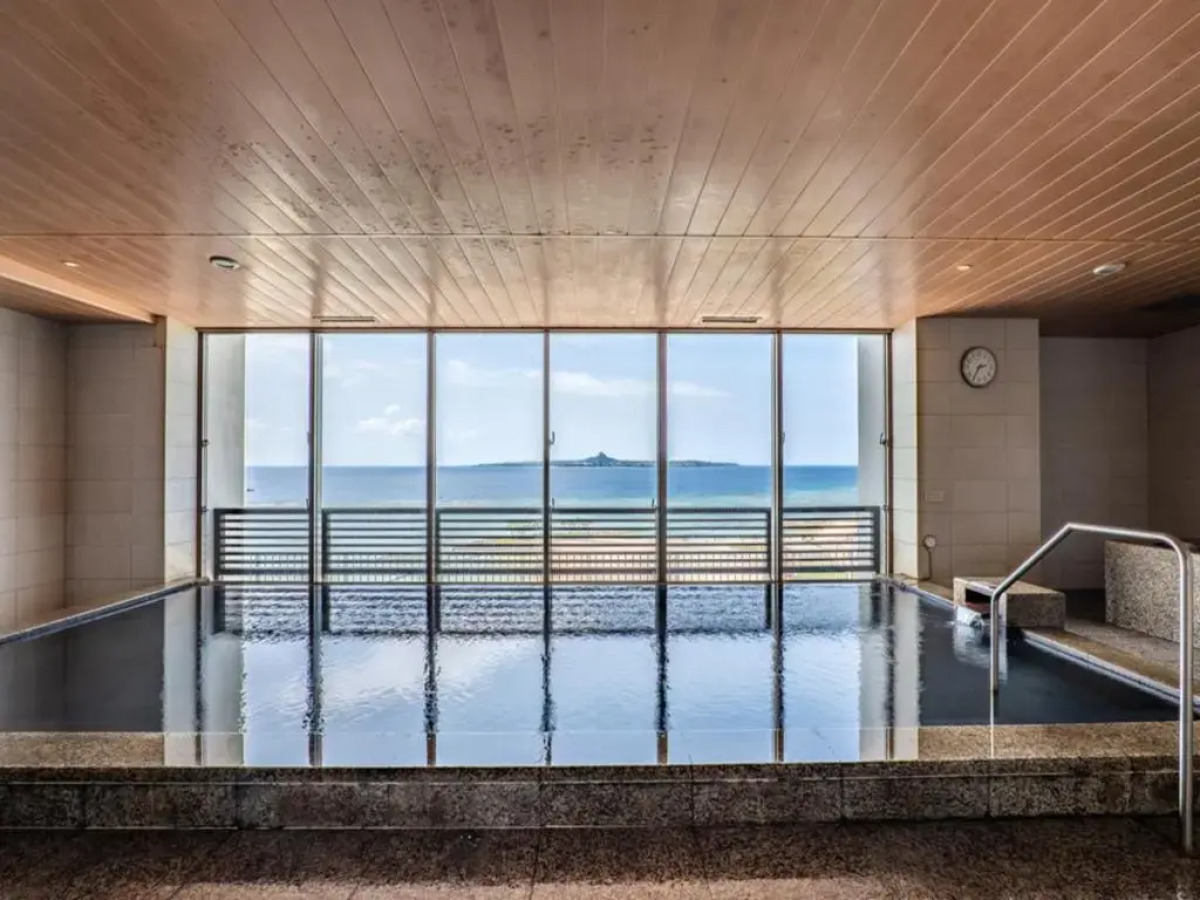 The Orion Hotel Motobu Resort & Spa