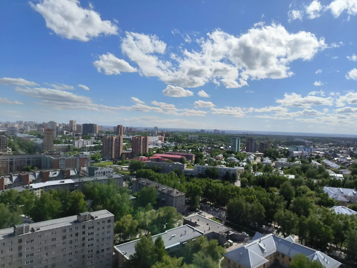 Апартаменты на улице Аэропорт