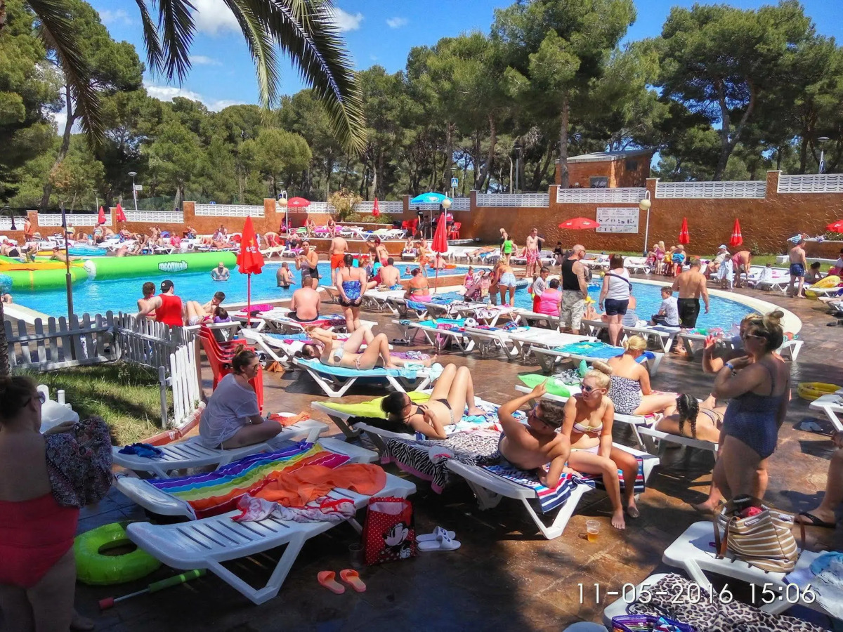 Inter2 Salou Apartments	