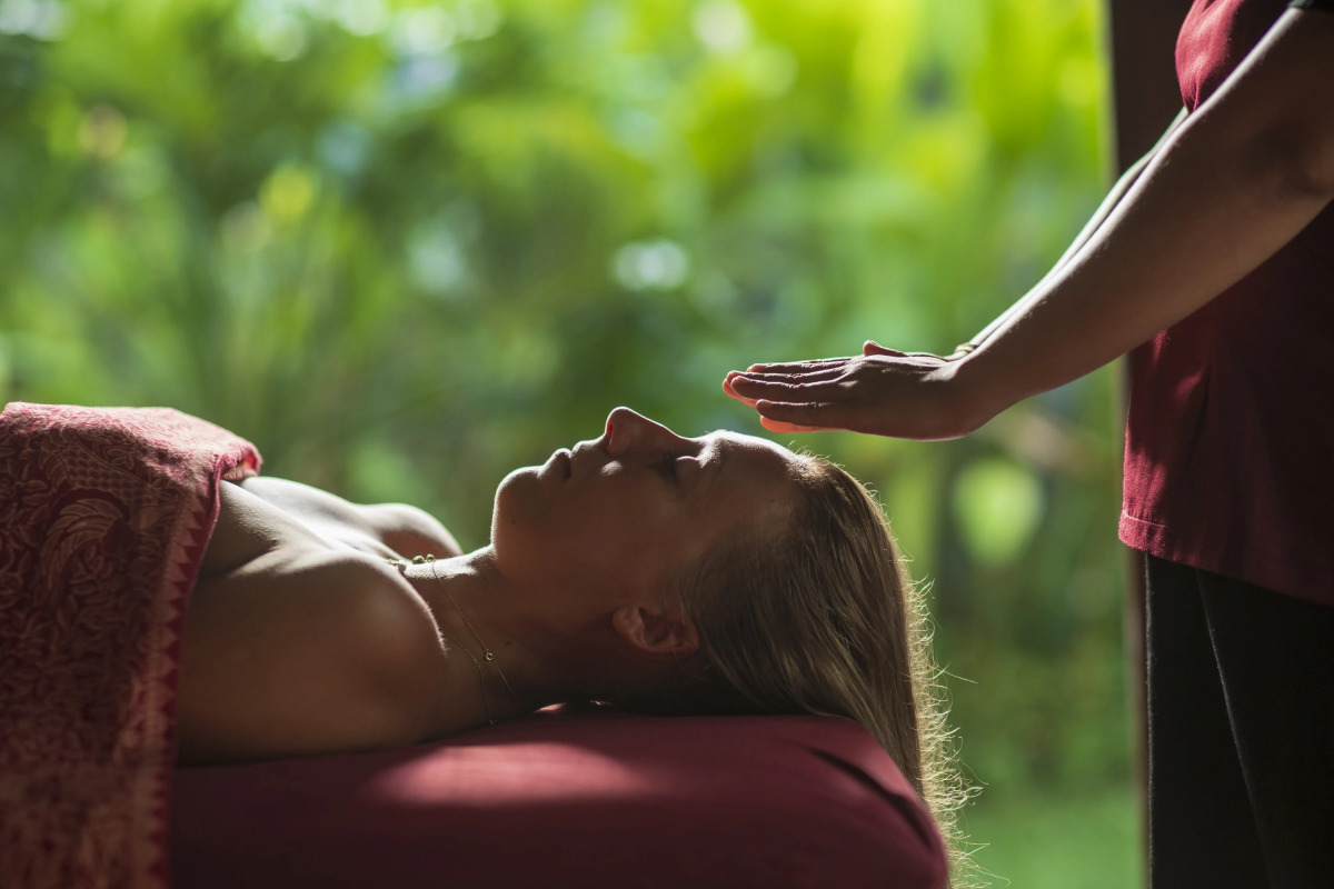 Курорт Adiwana Svarga Loka