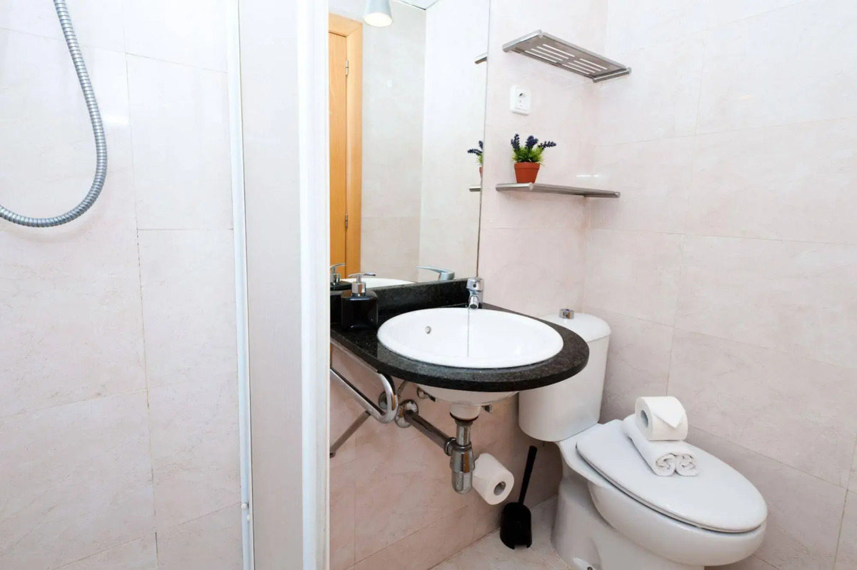 Apartments Sata Park Guell Area