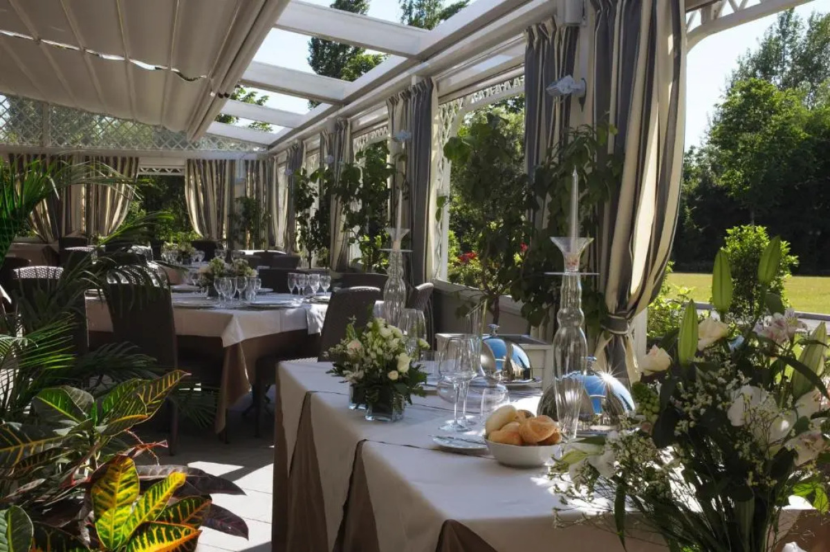 Savoia Hotel Regency