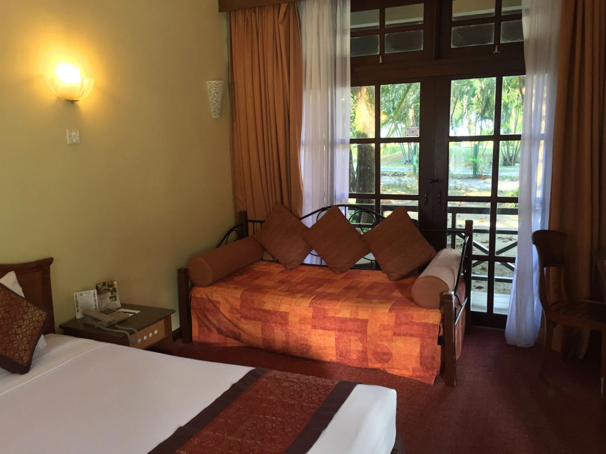 Federal Villa Beach Resort