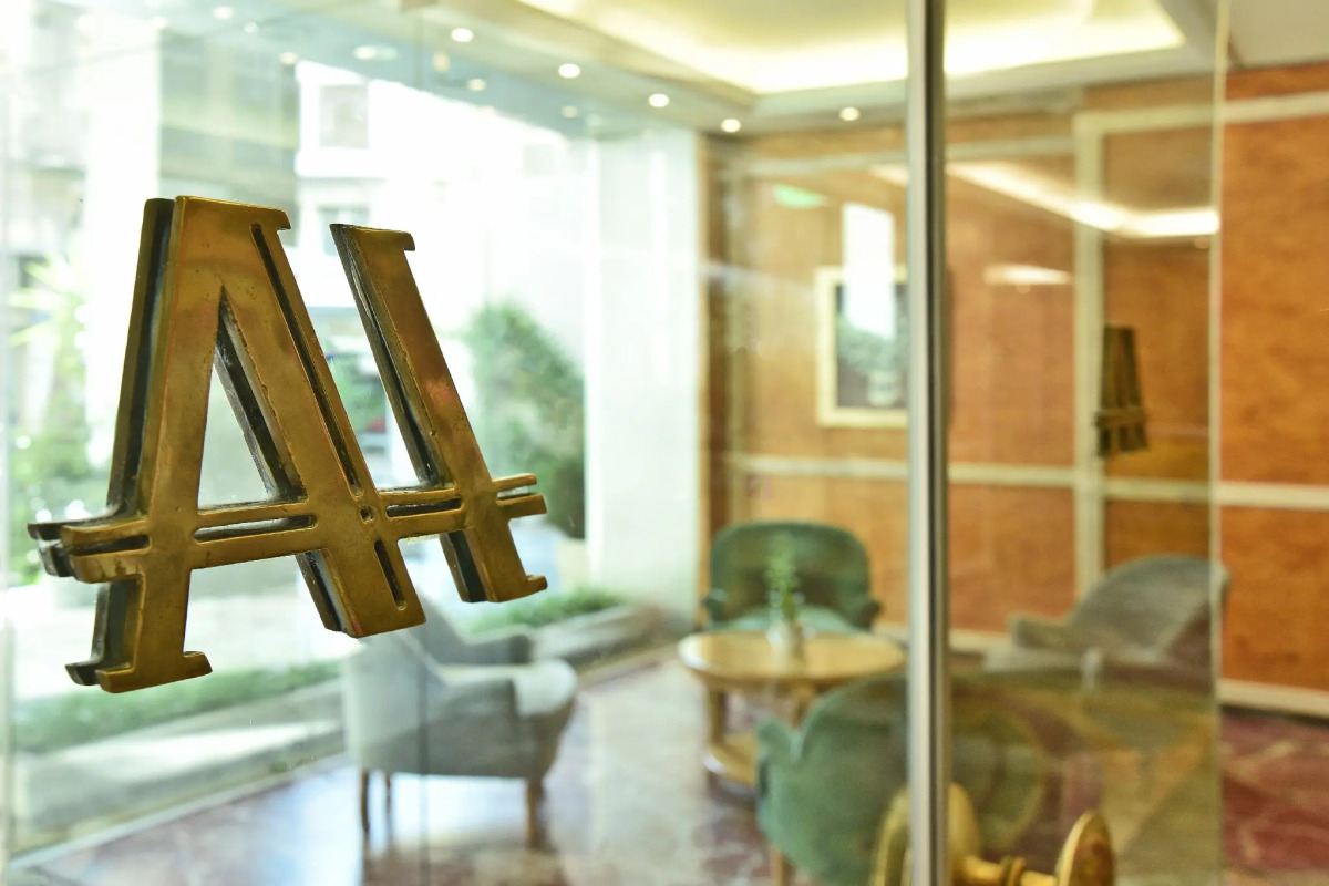 Отель Astor Athens