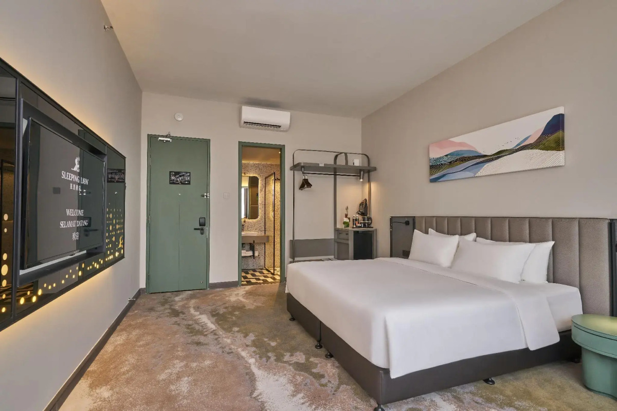 Sleeping Lion Suites