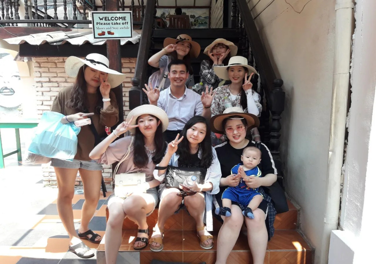 Vientiane Star Hotel