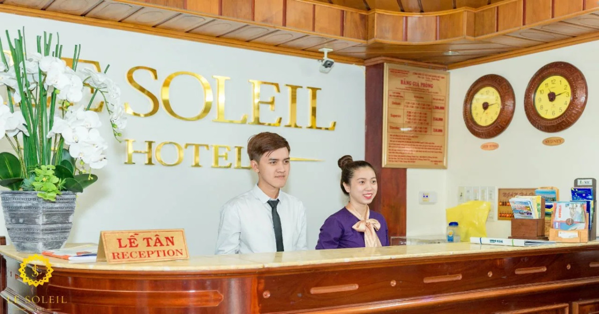 Le Soleil Hotel Nha Trang