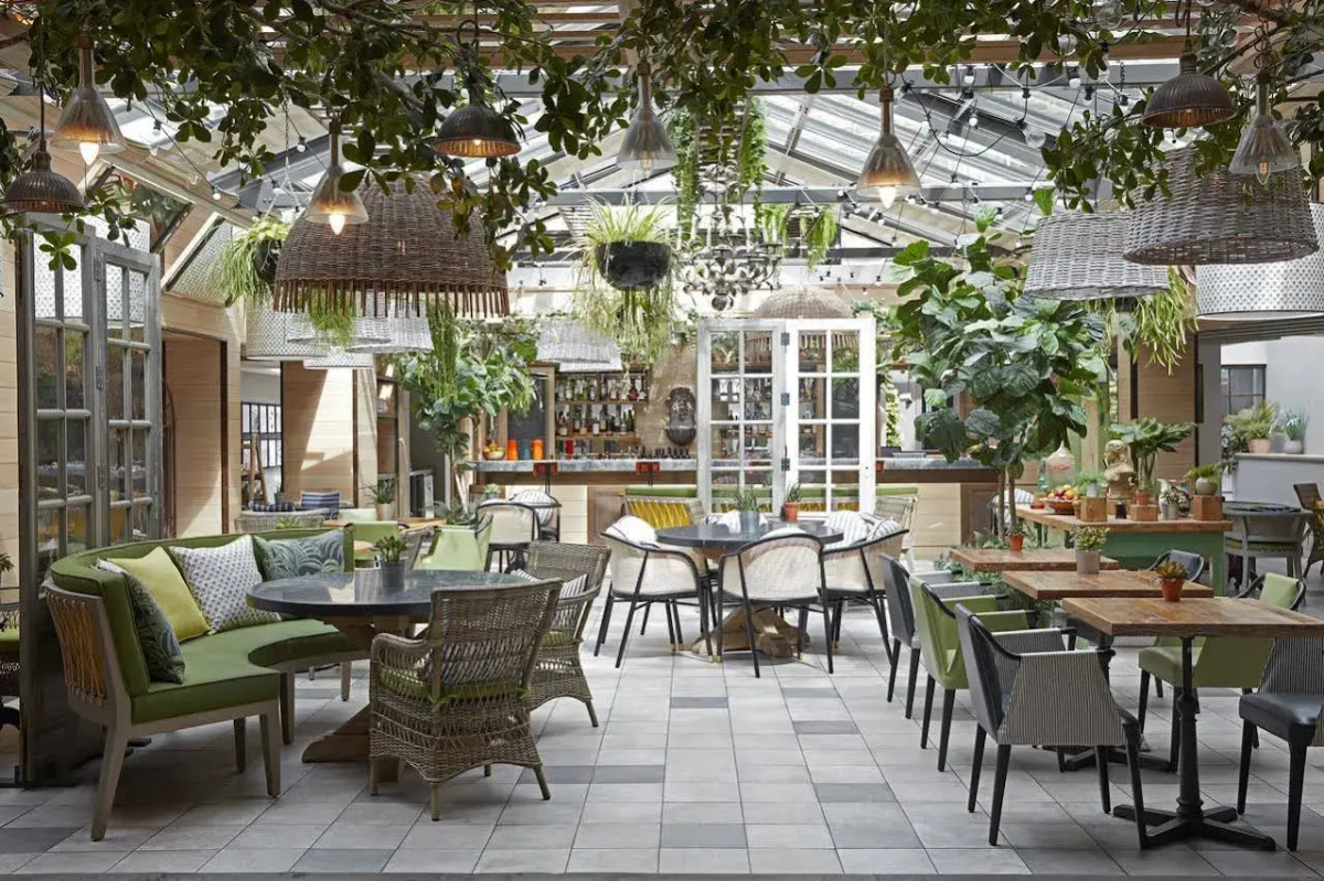 Kimpton Charlotte Square by IHG