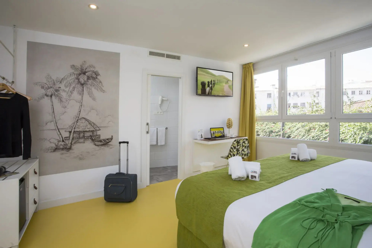 Casual del Mar Málaga Hotel