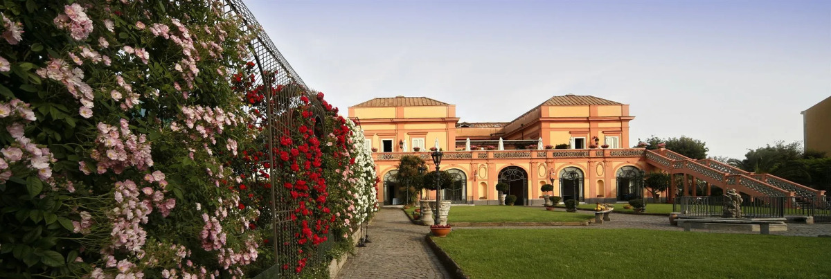 Villa Signorini Events & Hotel