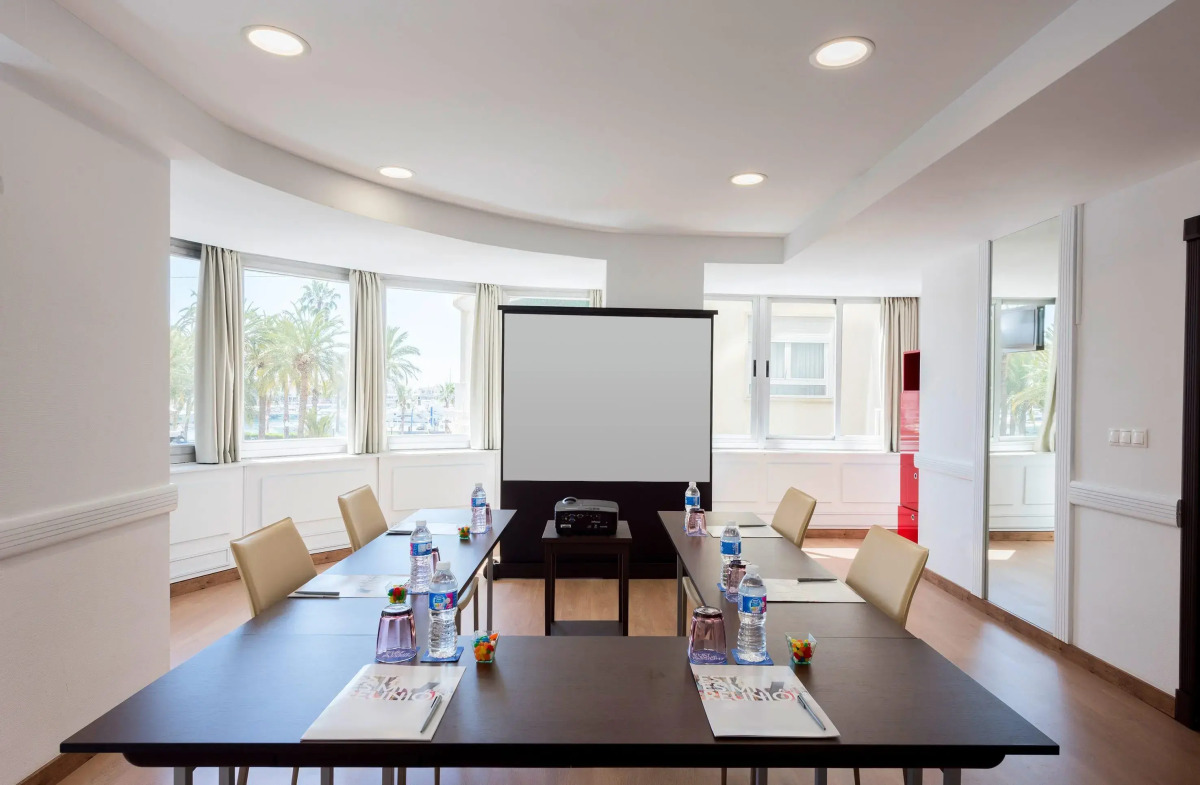 Hotel Alicante Gran Sol Affiliated by Meliá