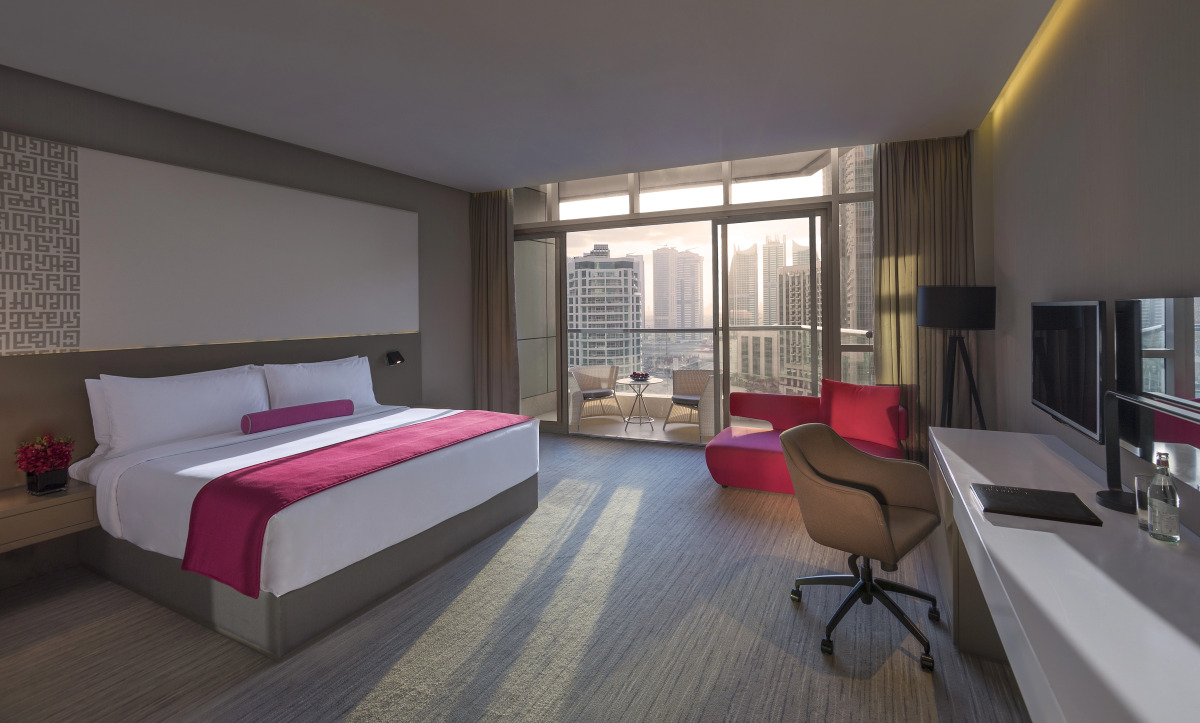 InterContinental Dubai Marina by IHG