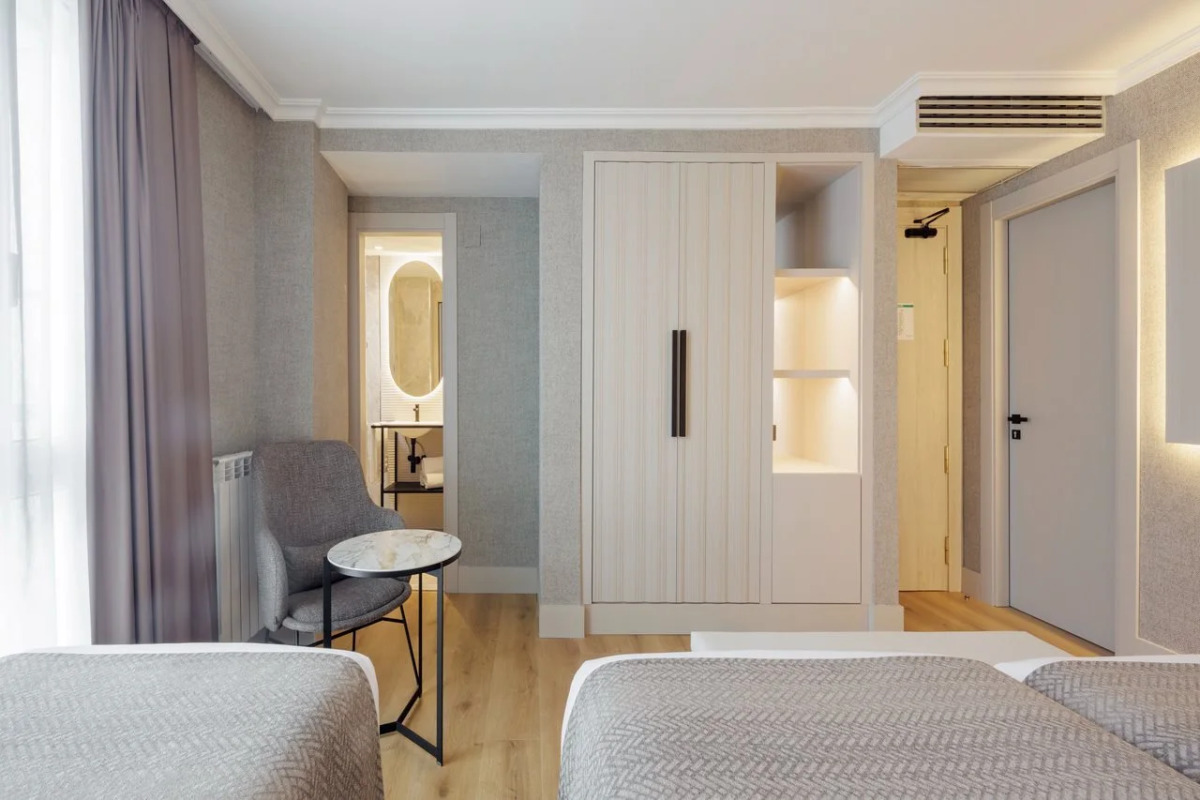 Hotel ILUNION San Sebastian