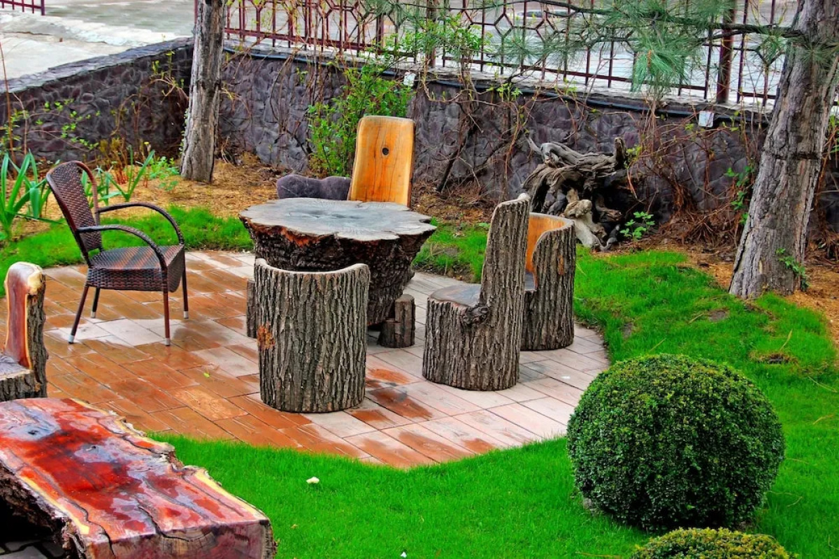 Отель Asia Mountains