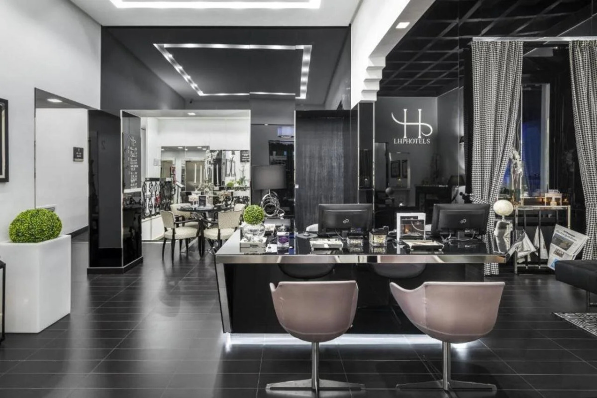 LHP Napoli Palace & spa