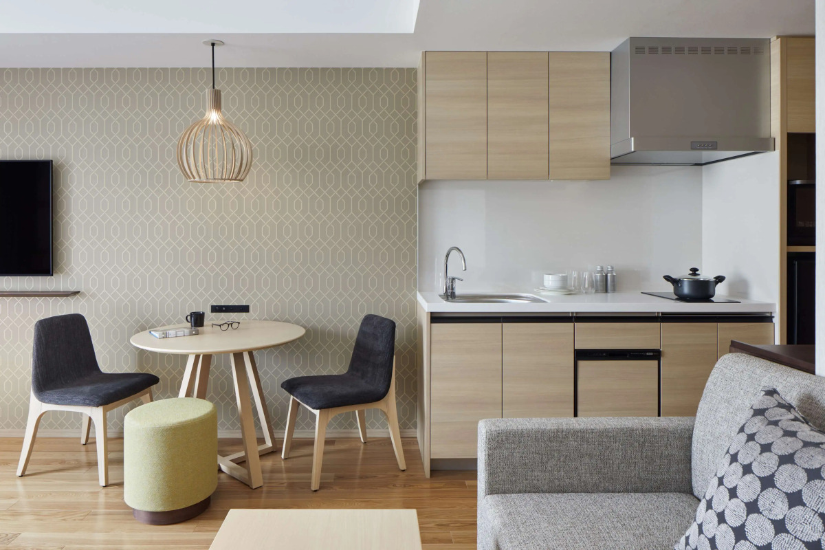 Hyatt House Kanazawa