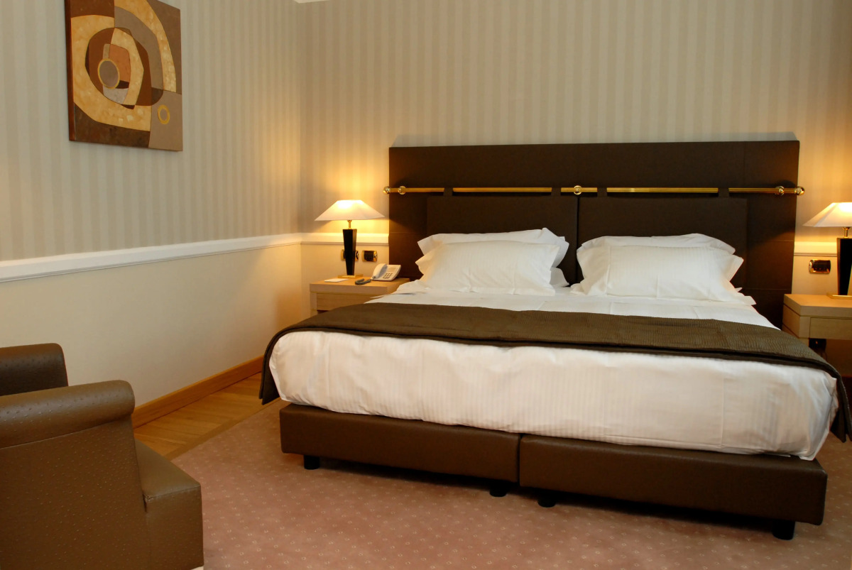 Grand Hotel Duca di Mantova