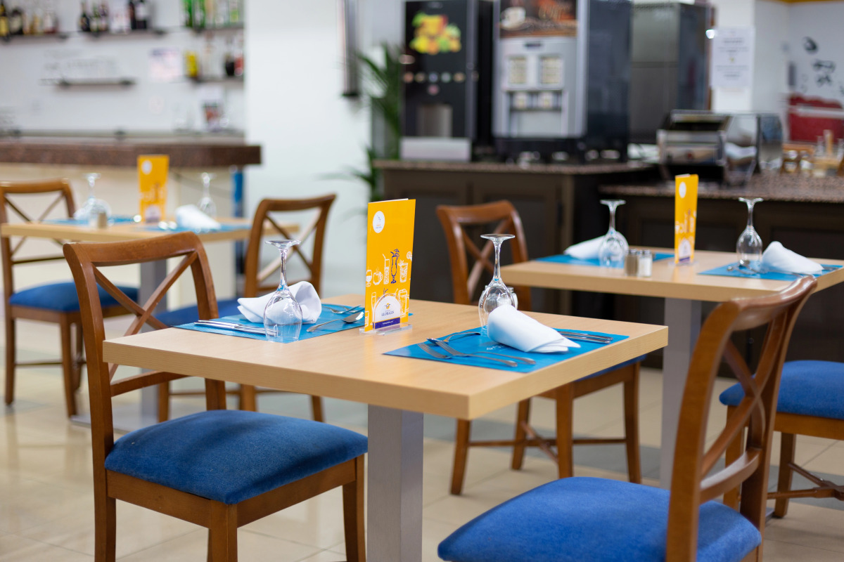 Hotel Globales Acuario