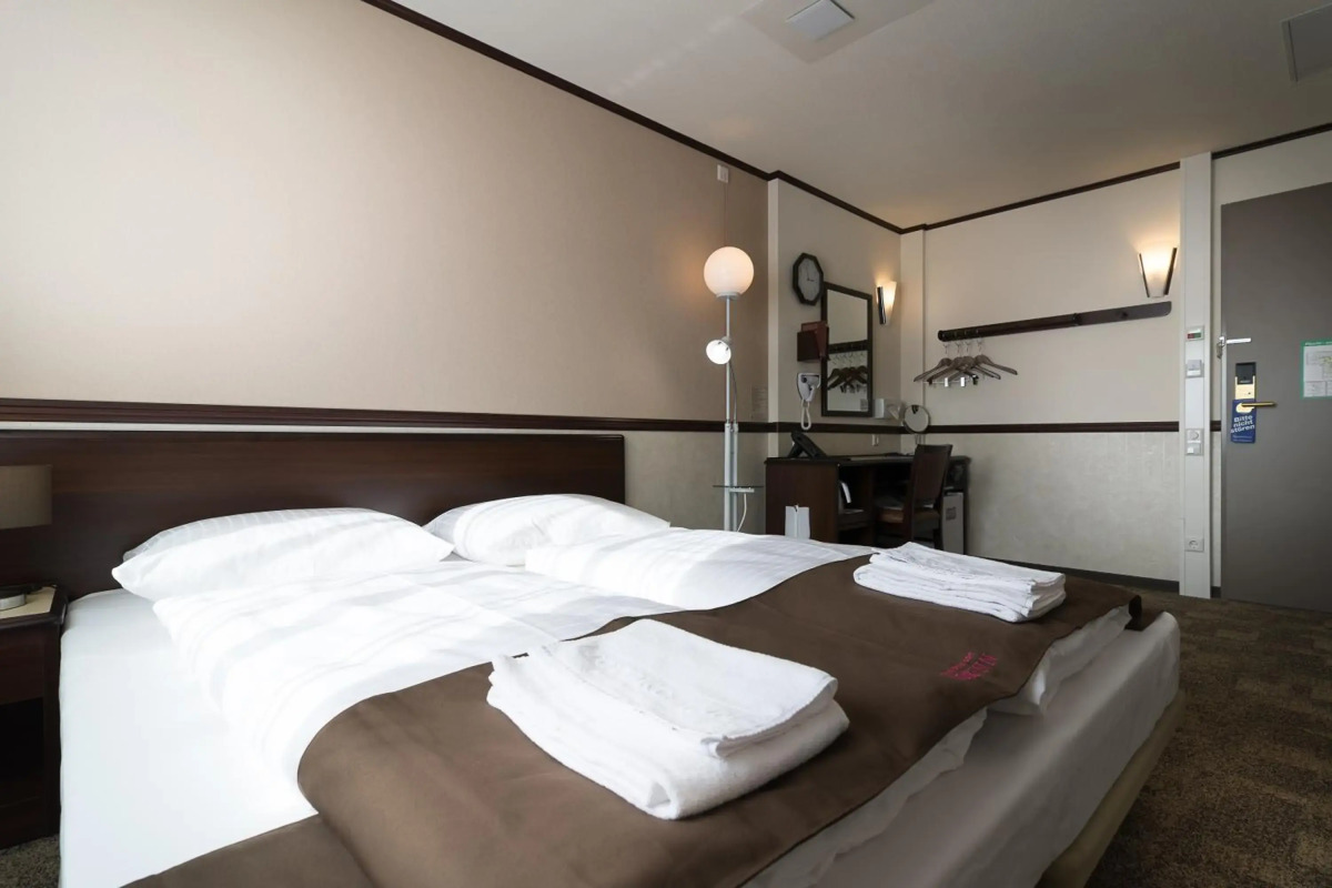 Toyoko Inn Frankfurt am Main Hauptbahnhof