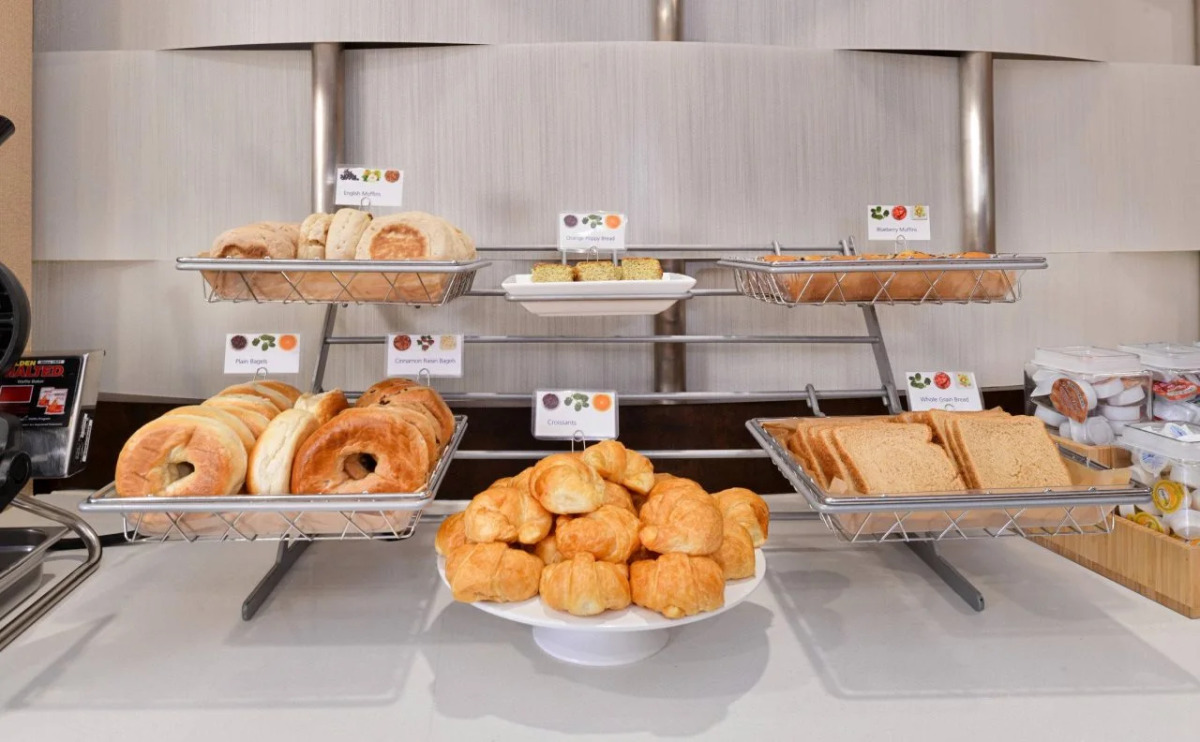 SpringHill Suites by Marriott Pasadena Arcadia