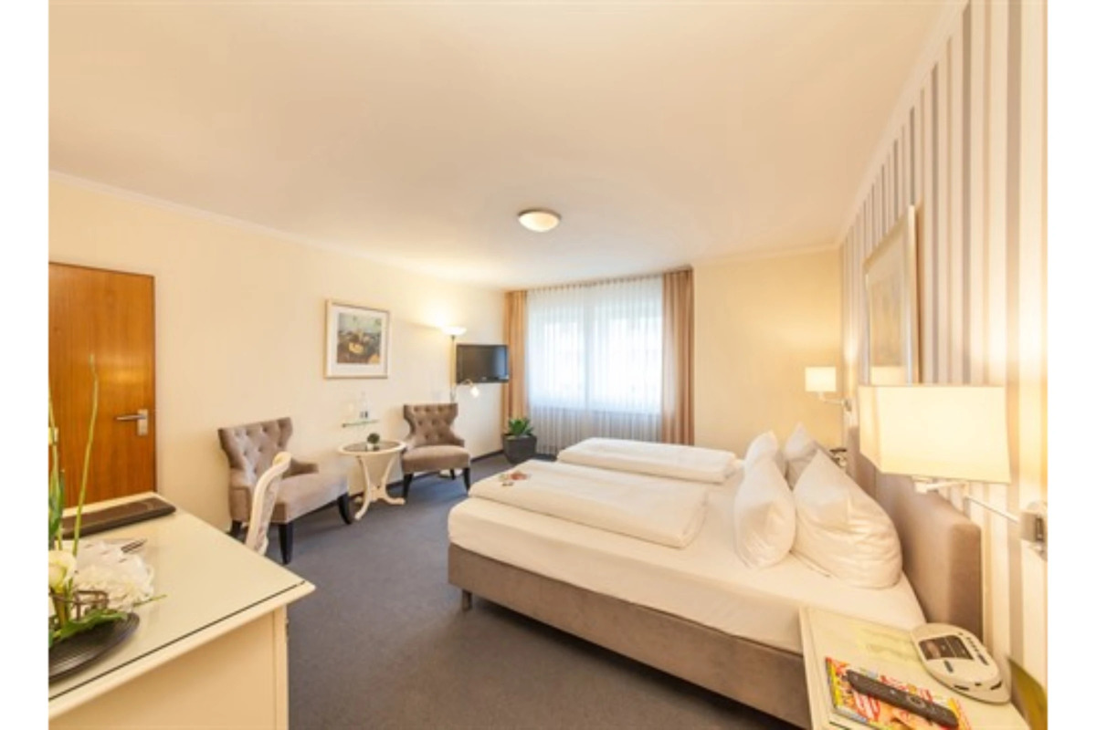 Hotel Flora Düsseldorf