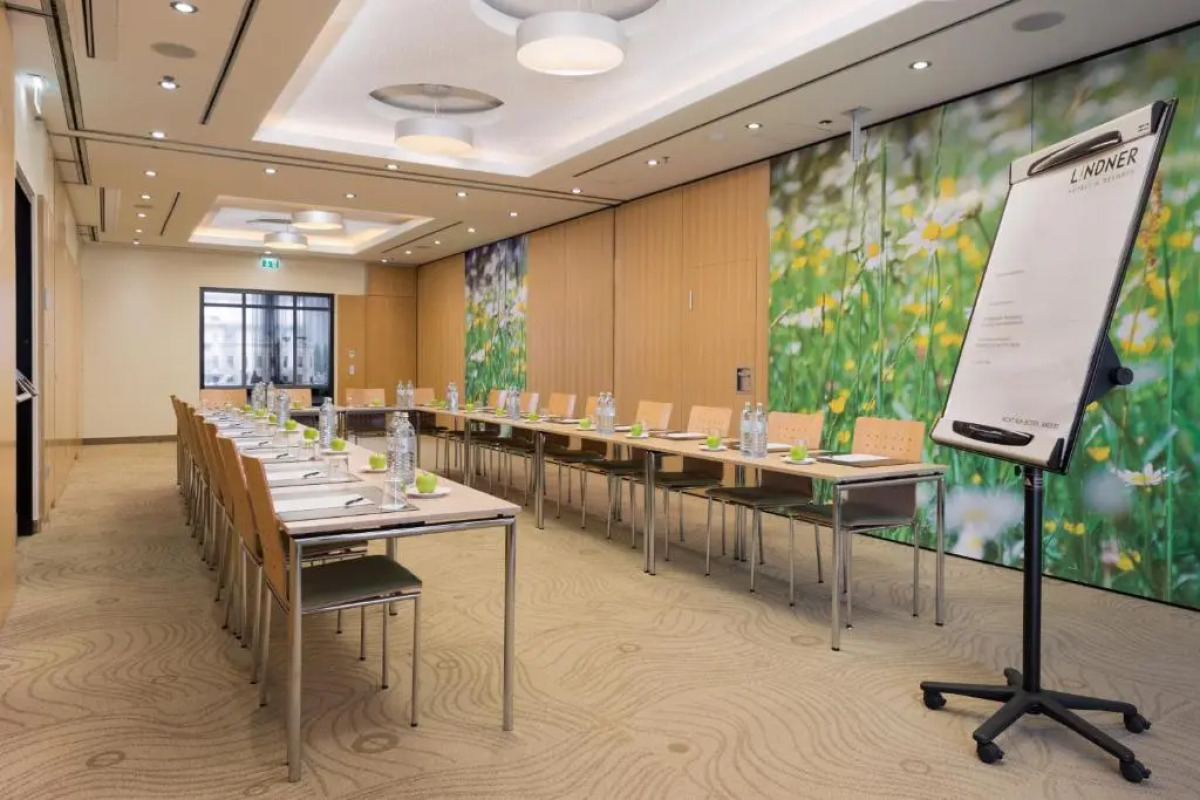 Lindner Hotel Vienna Am Belvedere, part of JdV by Hyatt