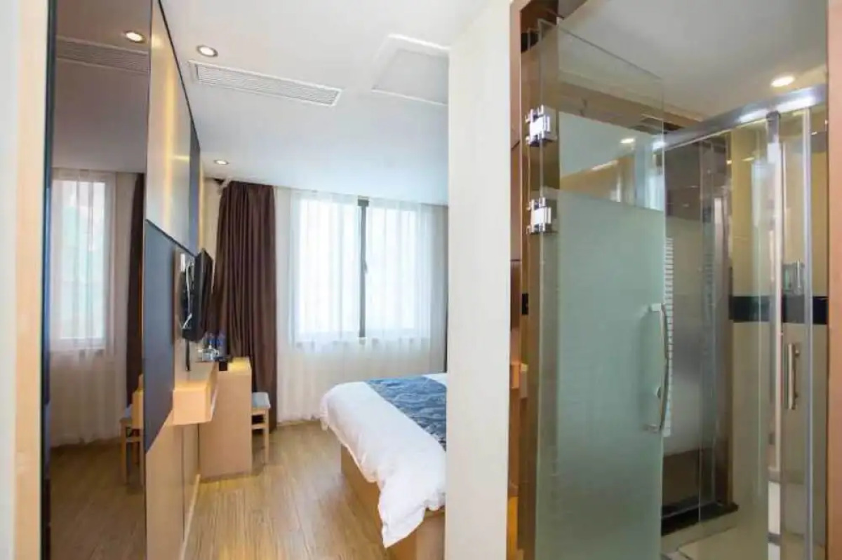 Wan Xin Hui Xuan Hotel