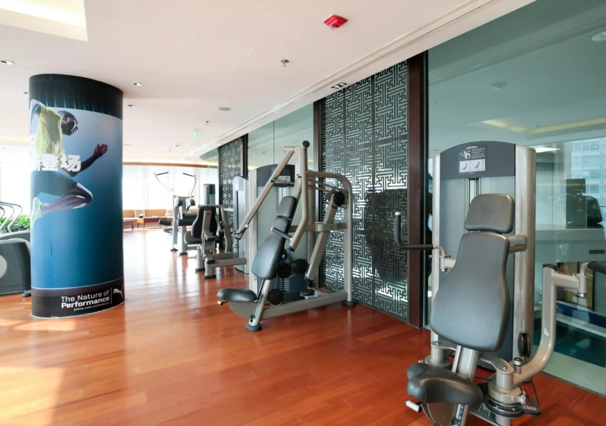 Отель Grand Millennium Beijing